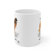 Load image into Gallery viewer, My Leonberger Ate My Homework Mug