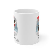 Load image into Gallery viewer, Miniature Bull Terrier Best In Snow Mug