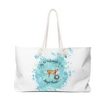Load image into Gallery viewer, Berger Picard Pet Fashionista Weekender Bag