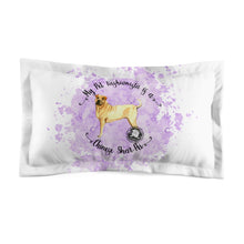 Load image into Gallery viewer, Chinese Shar-Pei Pet Fashionista Pillow Sham