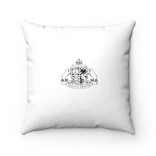 Load image into Gallery viewer, My Rottweiler Ate My Homework Square Pillow