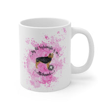 Load image into Gallery viewer, Otterhound Pet Fashionista Mug