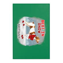 Load image into Gallery viewer, Brittany Best In Snow Area Rug