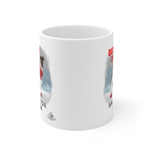 Load image into Gallery viewer, Smooth Fox Terrier Best In Snow Mug