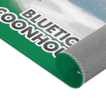 Load image into Gallery viewer, Bluetick Coonhound Best In Snow Area Rug