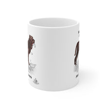 Load image into Gallery viewer, My Neapolitan Mastiff Ate My Homework Mug