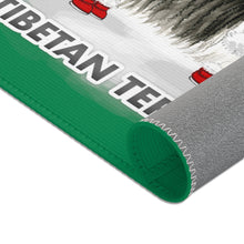 Load image into Gallery viewer, Tibetan Terrier Best In Snow Area Rug