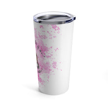 Load image into Gallery viewer, German Shorthaired Pointer Pet Fashionista Tumbler