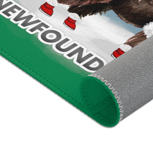 Load image into Gallery viewer, Newfoundland Best In Snow Area Rug