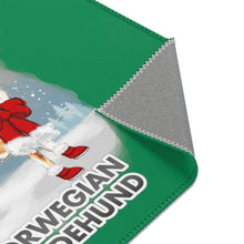 Load image into Gallery viewer, Norwegian Lundehund Best In Snow Area Rug