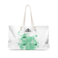 Load image into Gallery viewer, Cairn Terrier Pet Fashionista Weekender Bag